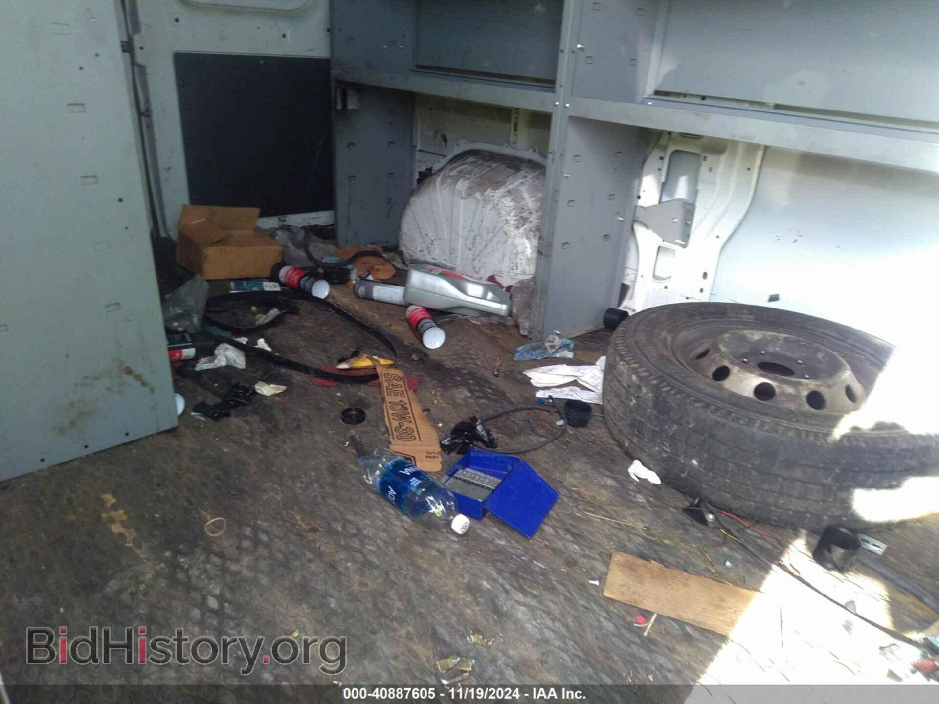 2014 RAM PROMASTER 2500 - VIN: 3C6TRVCD2EE130219 - Фото 8