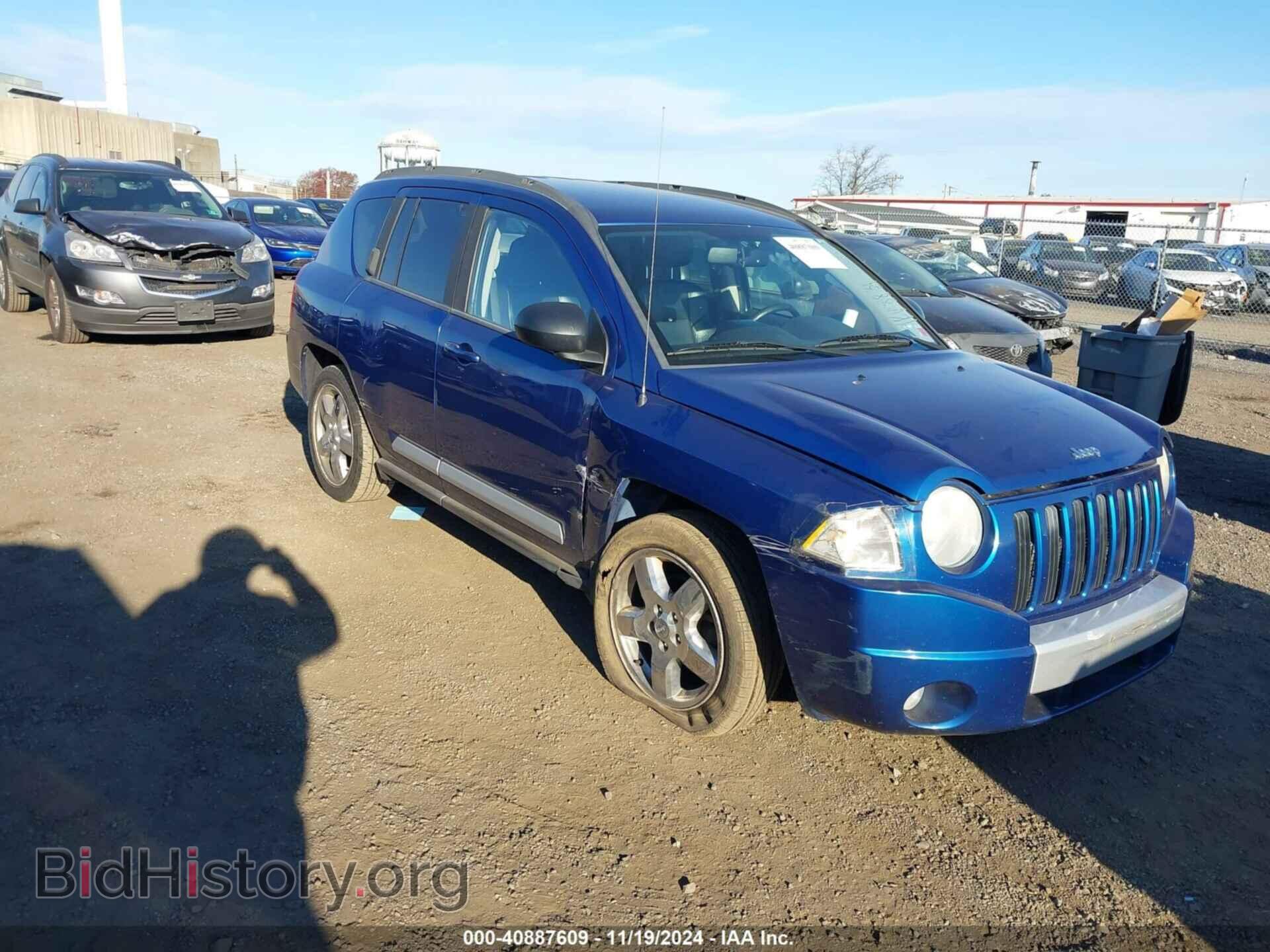 Photo 1J4NF5FB1AD560091 - JEEP COMPASS 2010