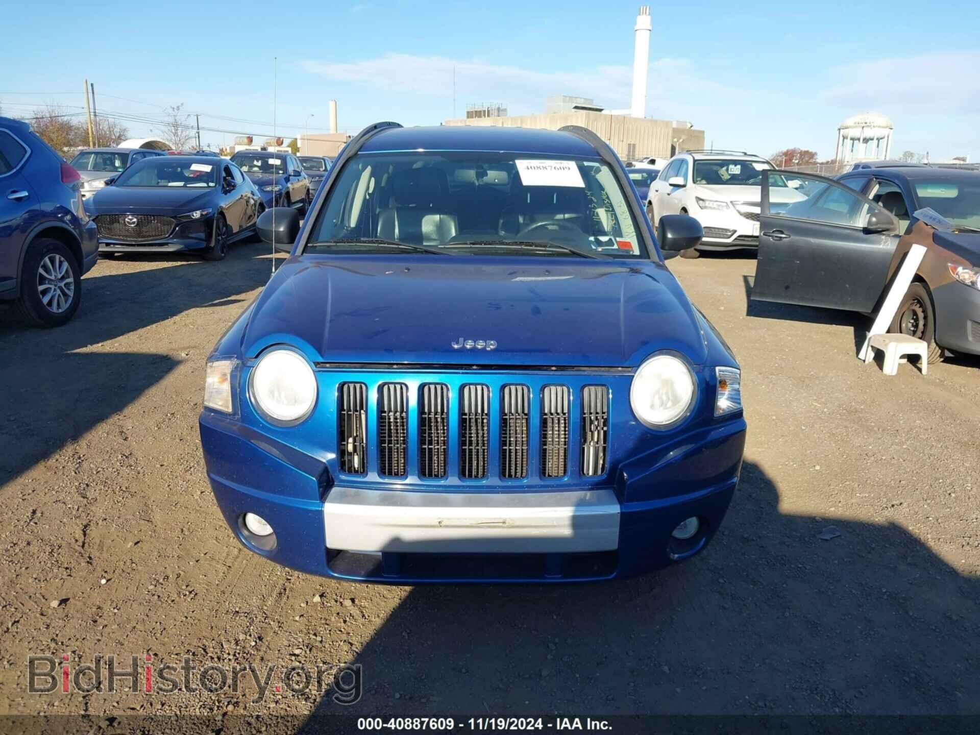 2010 JEEP COMPASS - VIN: 1J4NF5FB1AD560091 - Фото 12