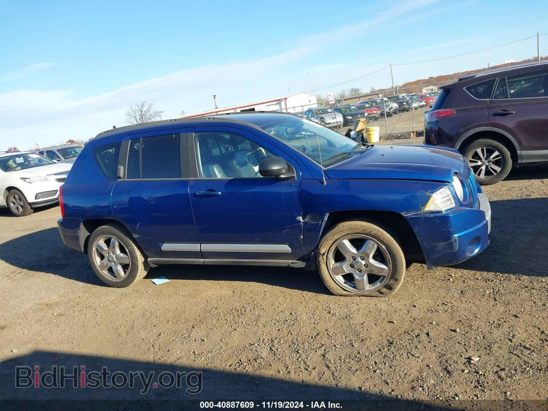2010 JEEP COMPASS - VIN: 1J4NF5FB1AD560091 - Фото 13