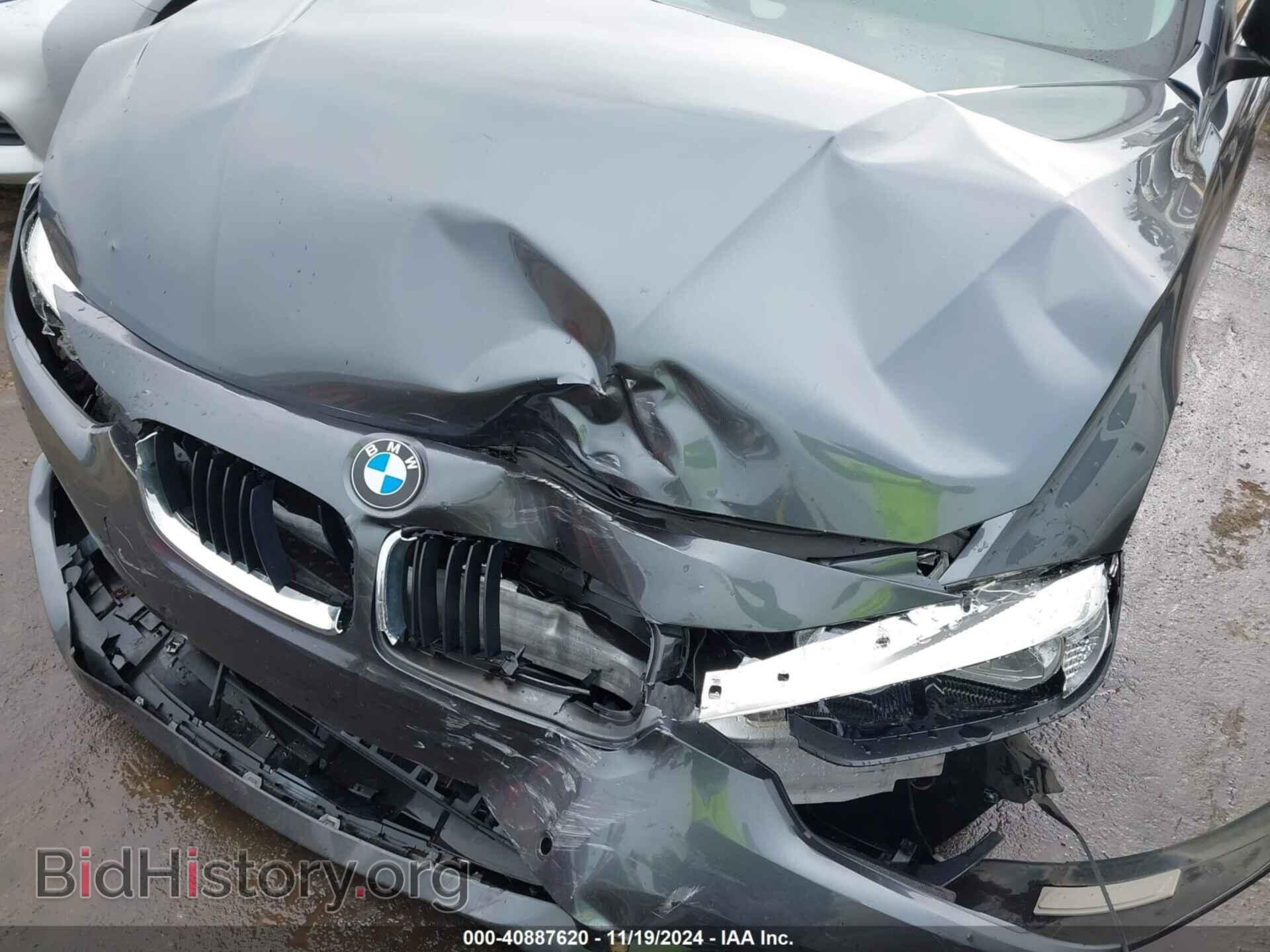 2017 BMW 320I - VIN: WBA8A9C55HK619993 - Фото 6