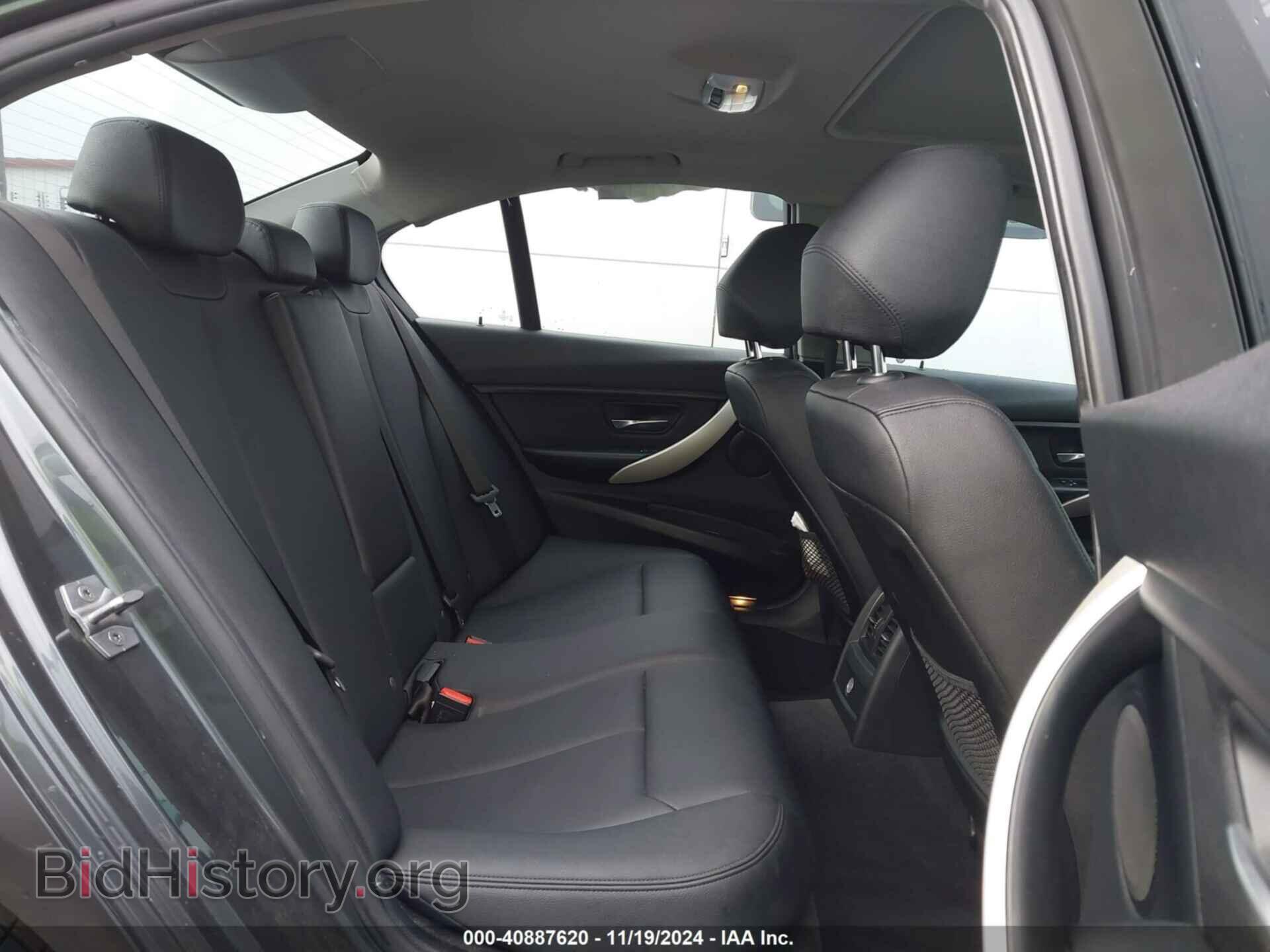2017 BMW 320I - VIN: WBA8A9C55HK619993 - Фото 8