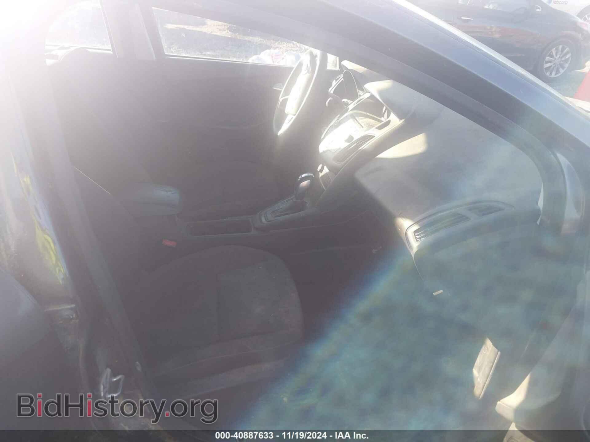 2015 FORD FOCUS - VIN: 1FADP3F26FL378487 - Фото 5