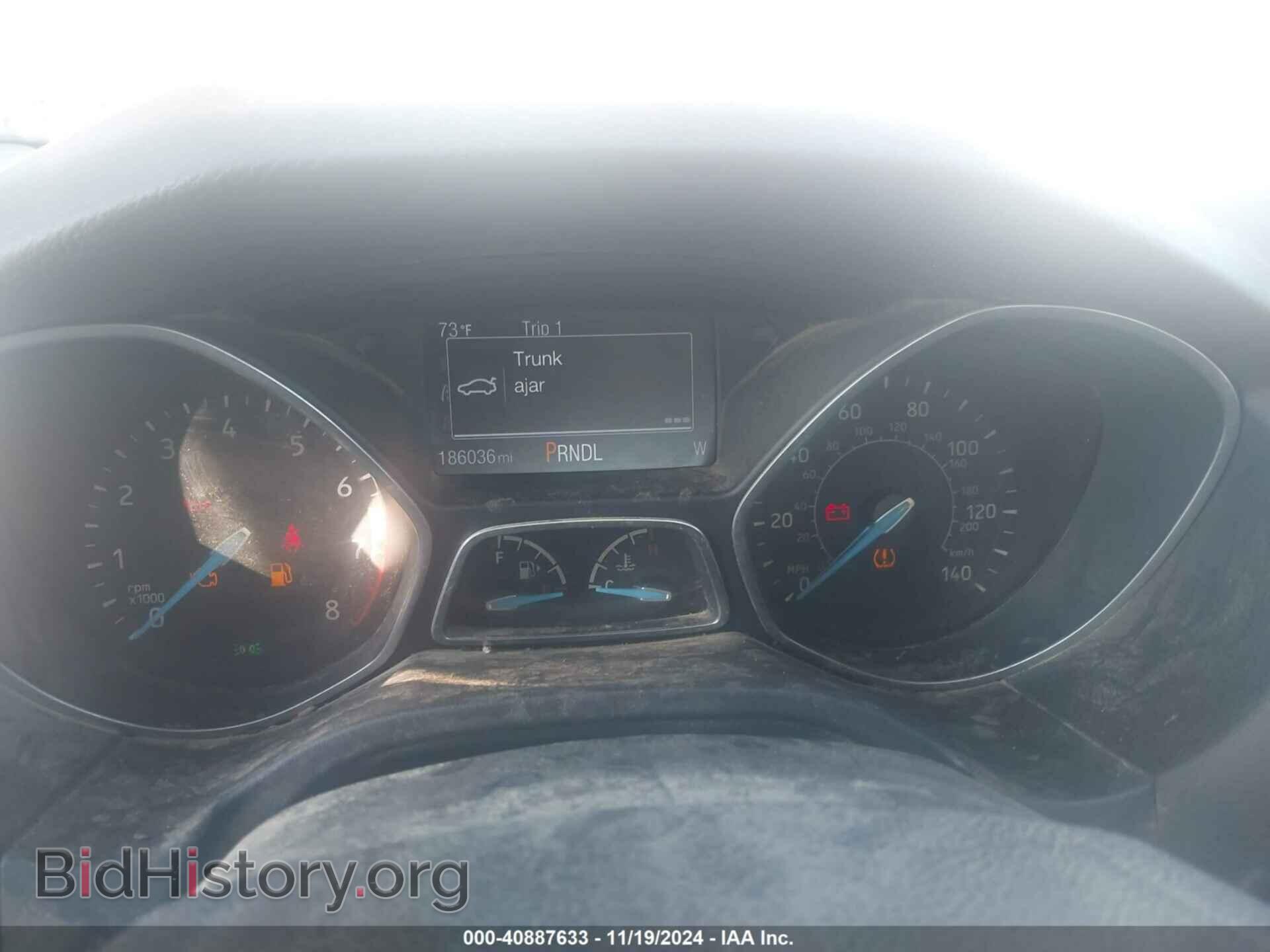 2015 FORD FOCUS - VIN: 1FADP3F26FL378487 - Фото 7