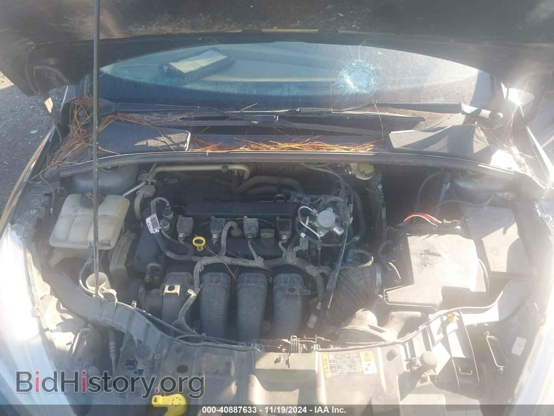 2015 FORD FOCUS - VIN: 1FADP3F26FL378487 - Фото 10