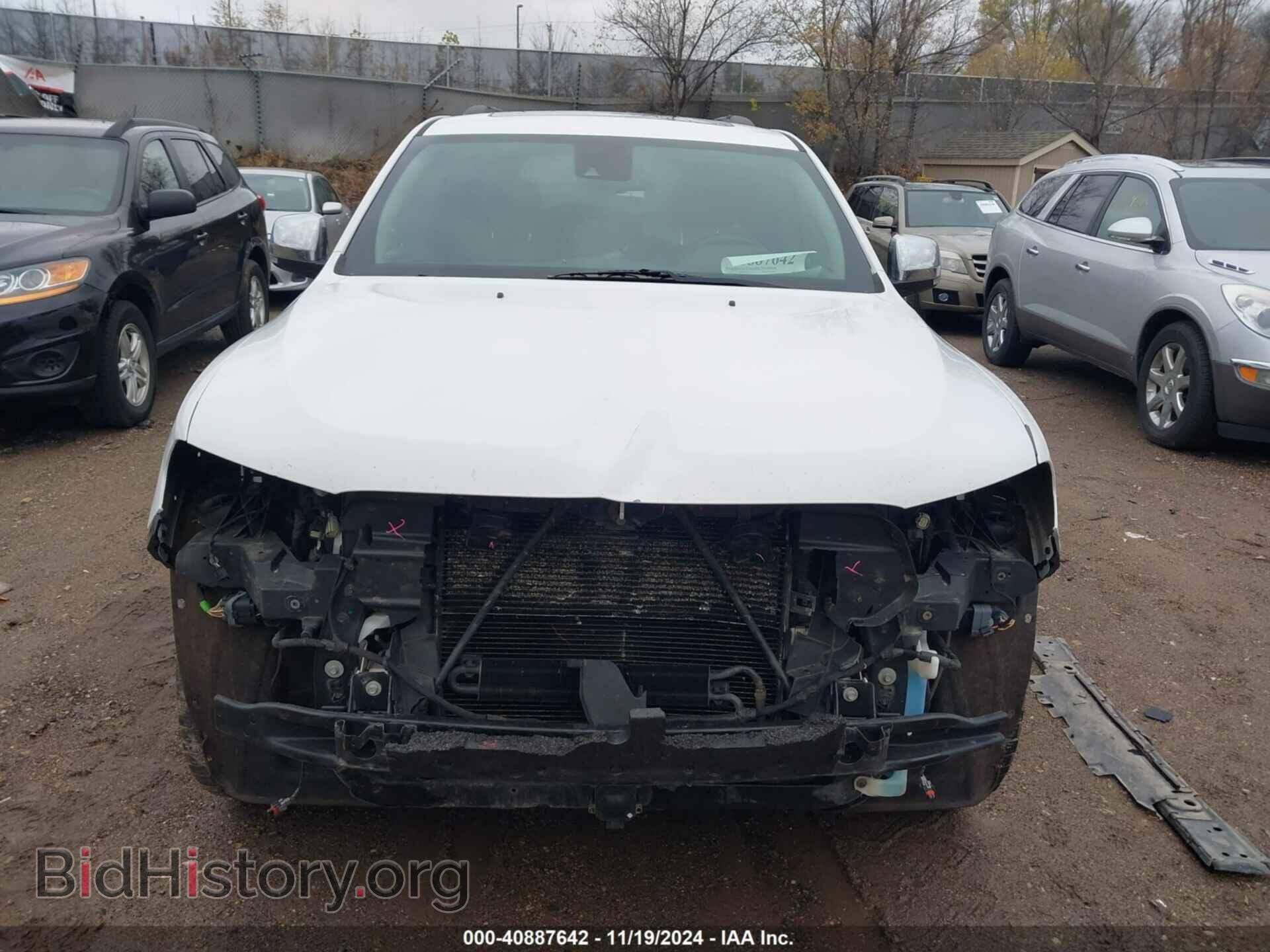 2015 DODGE DURANGO - VIN: 1C4RDJEG5FC114901 - Photo 12