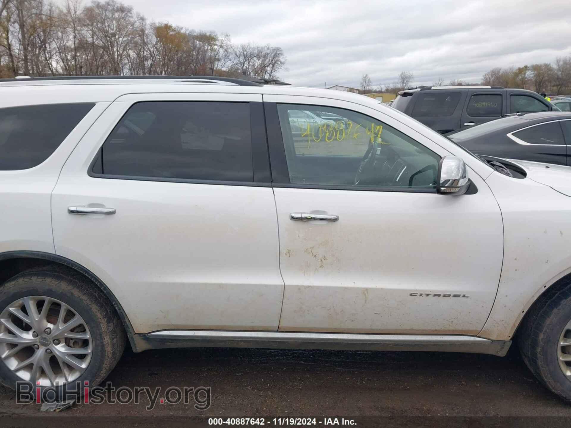 2015 DODGE DURANGO - VIN: 1C4RDJEG5FC114901 - Photo 13