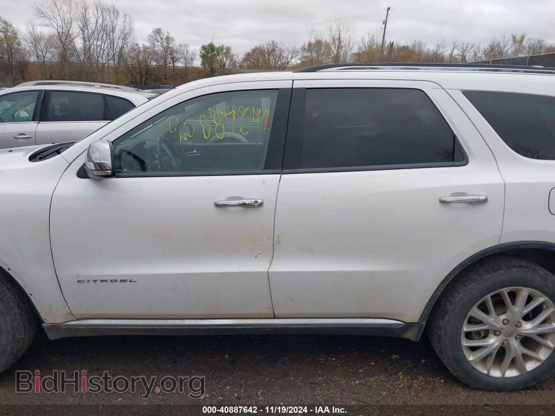2015 DODGE DURANGO - VIN: 1C4RDJEG5FC114901 - Photo 14