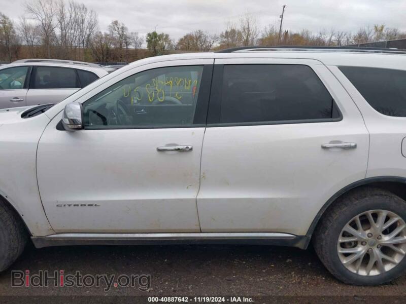 2015 Dodge DURANGO (VIN 1C4RDJEG5FC114901) — фото 14 из 16