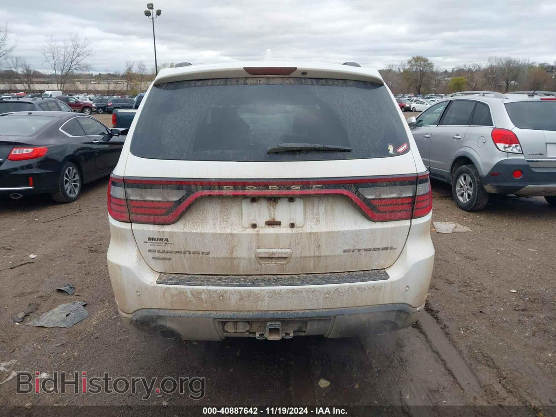 2015 DODGE DURANGO - VIN: 1C4RDJEG5FC114901 - Photo 16