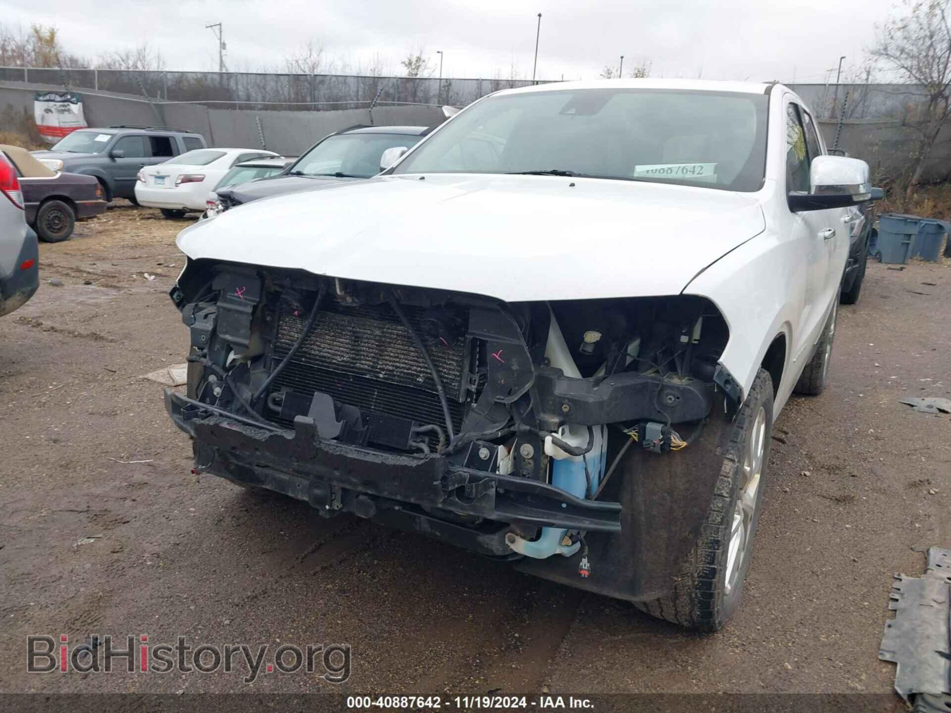 2015 DODGE DURANGO - VIN: 1C4RDJEG5FC114901 - Photo 6