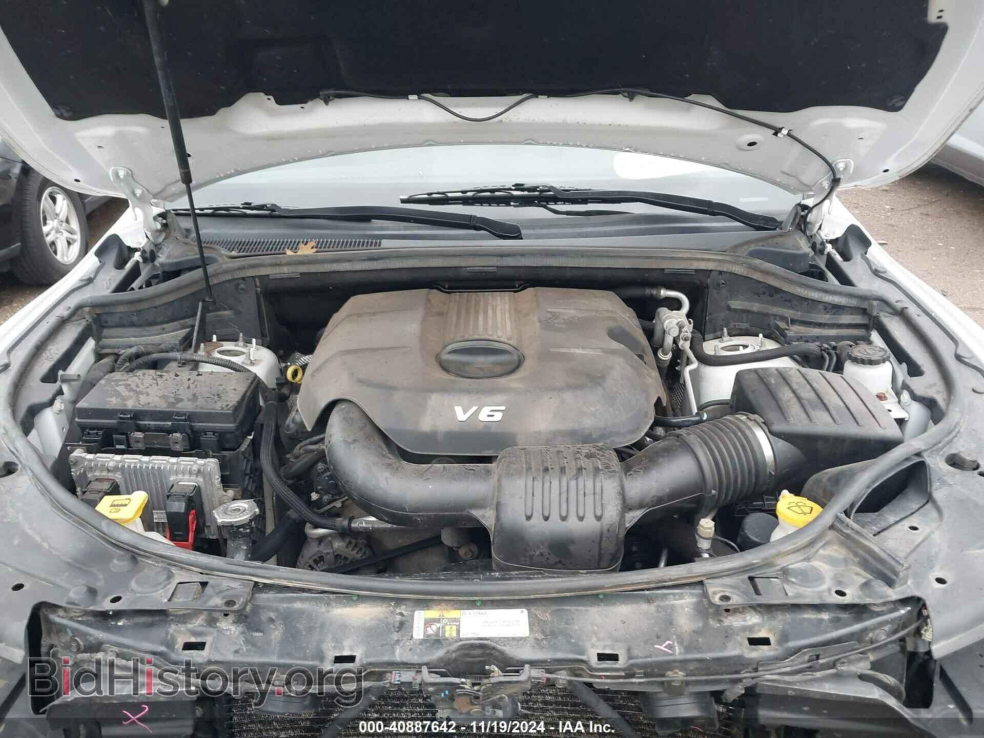 2015 DODGE DURANGO - VIN: 1C4RDJEG5FC114901 - Photo 10