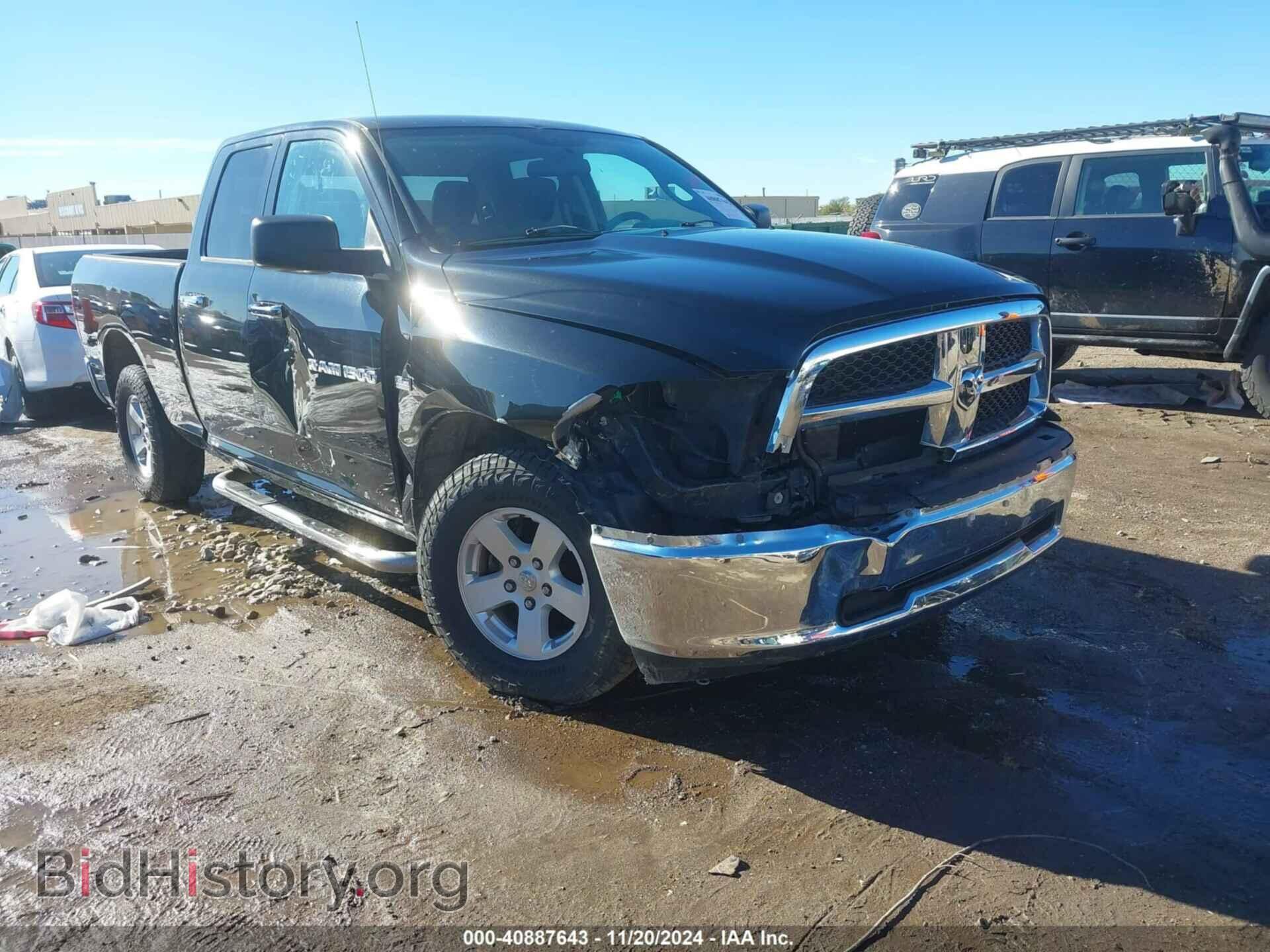 Photo 1D7RV1GT2BS619176 - RAM RAM 1500 2011