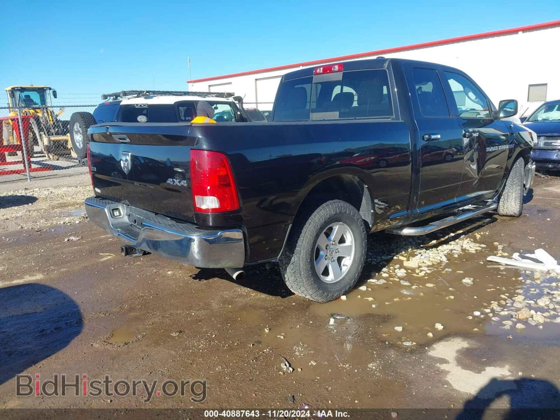2011 RAM RAM 1500 - VIN: 1D7RV1GT2BS619176 - Фото 4
