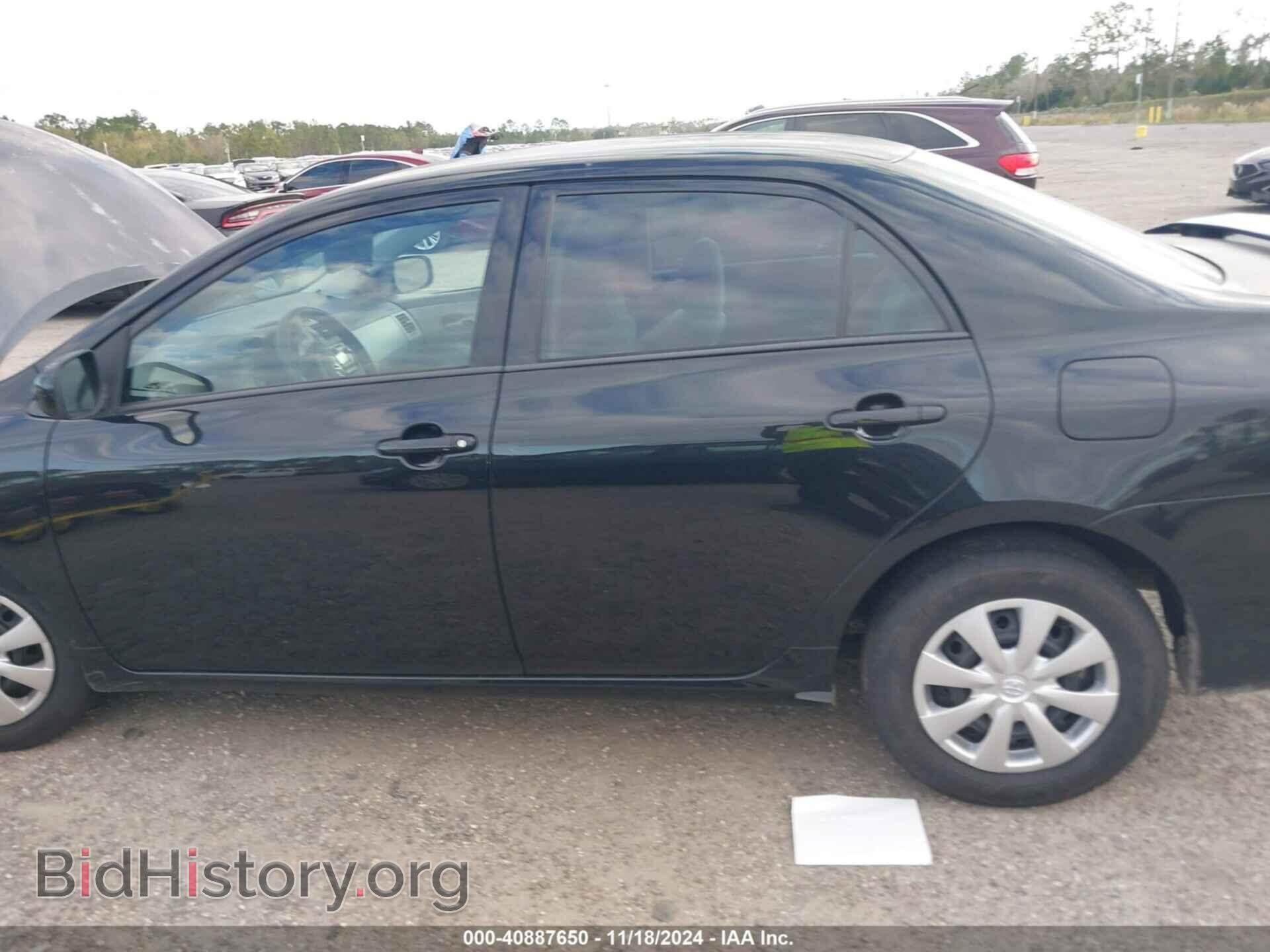 2013 TOYOTA COROLLA - VIN: 2T1BU4EE6DC943949 - Фото 13