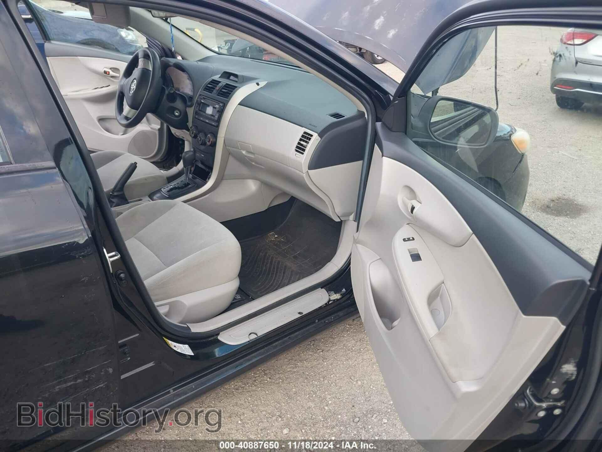 2013 TOYOTA COROLLA - VIN: 2T1BU4EE6DC943949 - Фото 5
