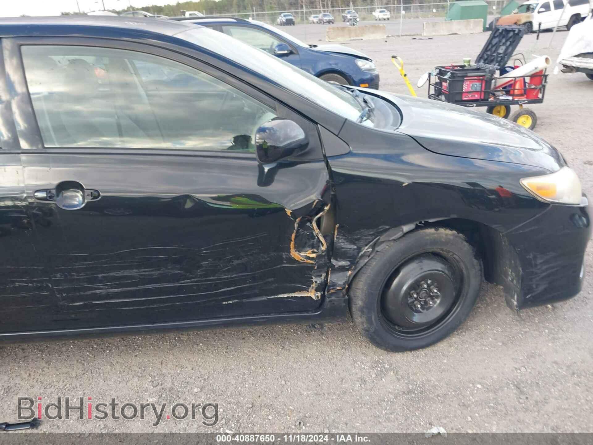 2013 TOYOTA COROLLA - VIN: 2T1BU4EE6DC943949 - Фото 6
