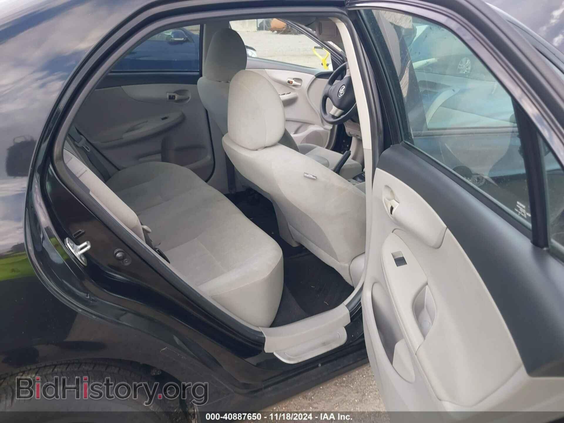 2013 TOYOTA COROLLA - VIN: 2T1BU4EE6DC943949 - Фото 8