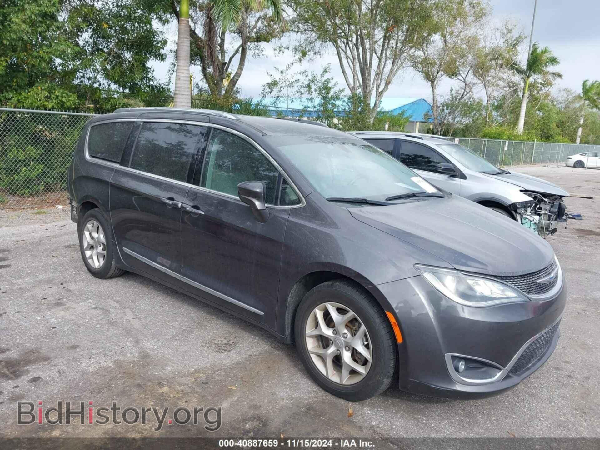 Photo 2C4RC1BG9KR657709 - CHRYSLER PACIFICA 2019
