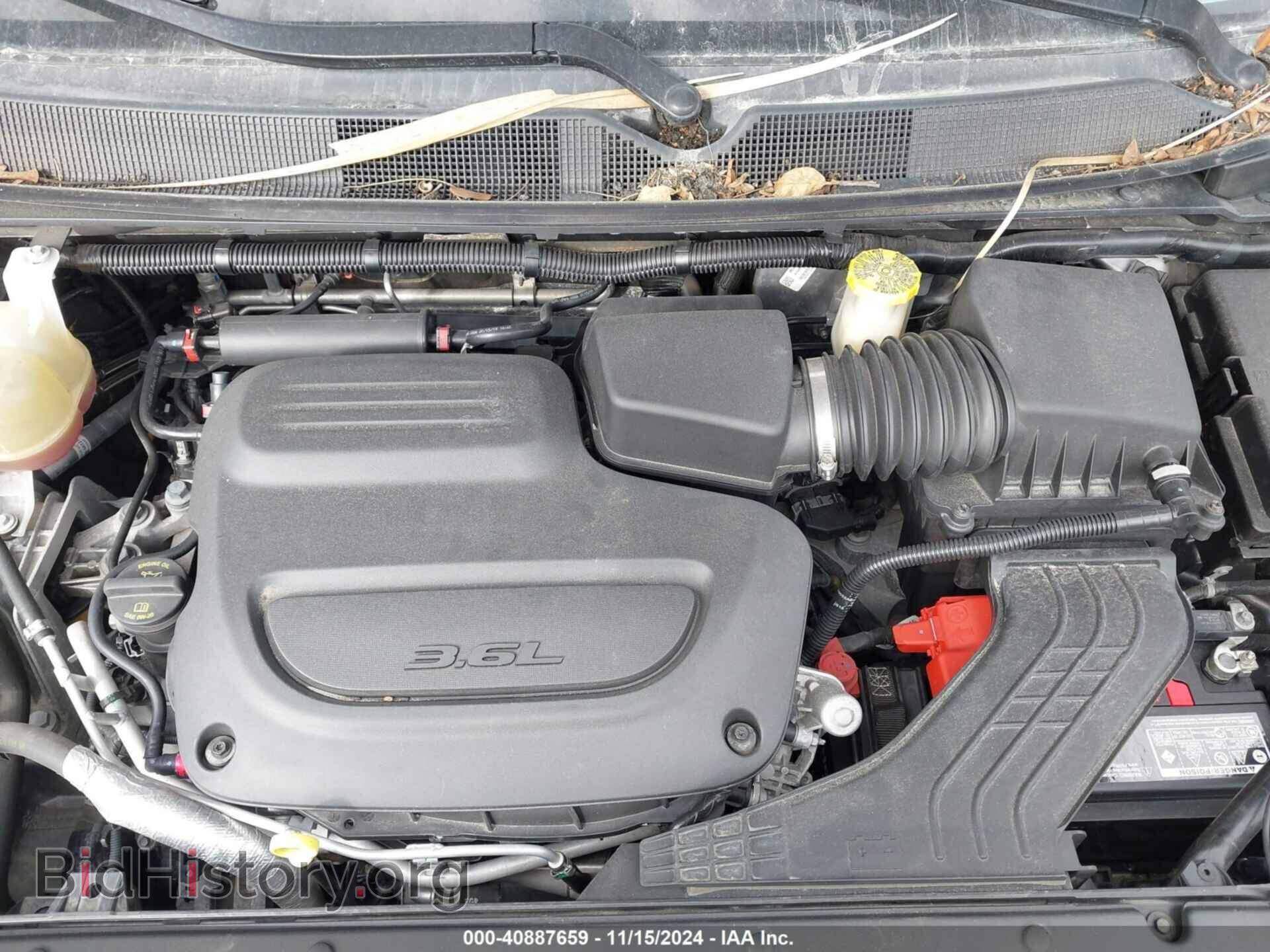 2019 CHRYSLER PACIFICA - VIN: 2C4RC1BG9KR657709 - Фото 10
