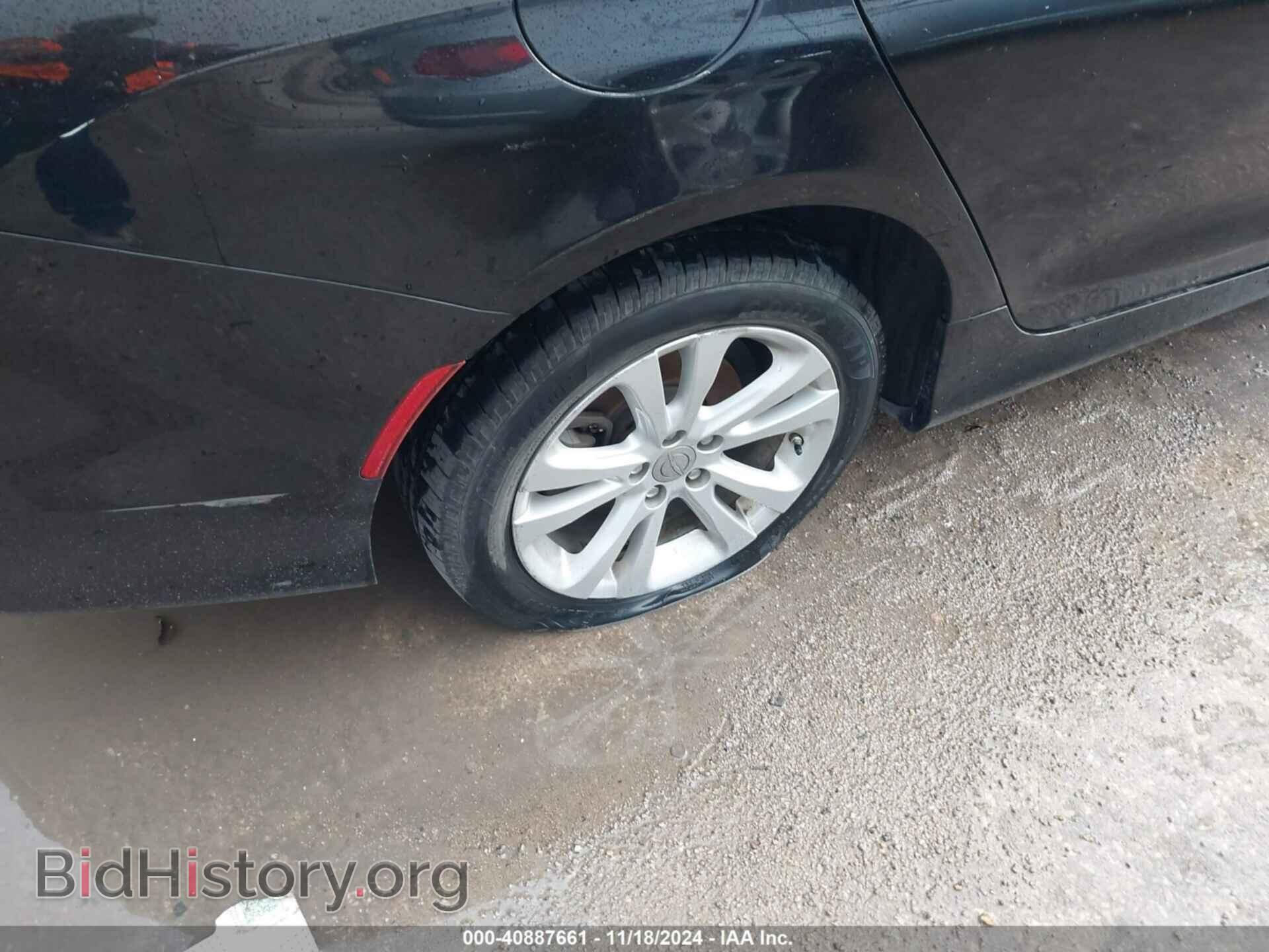 2015 CHRYSLER 200 - VIN: 1C3CCCAB1FN709171 - Фото 6