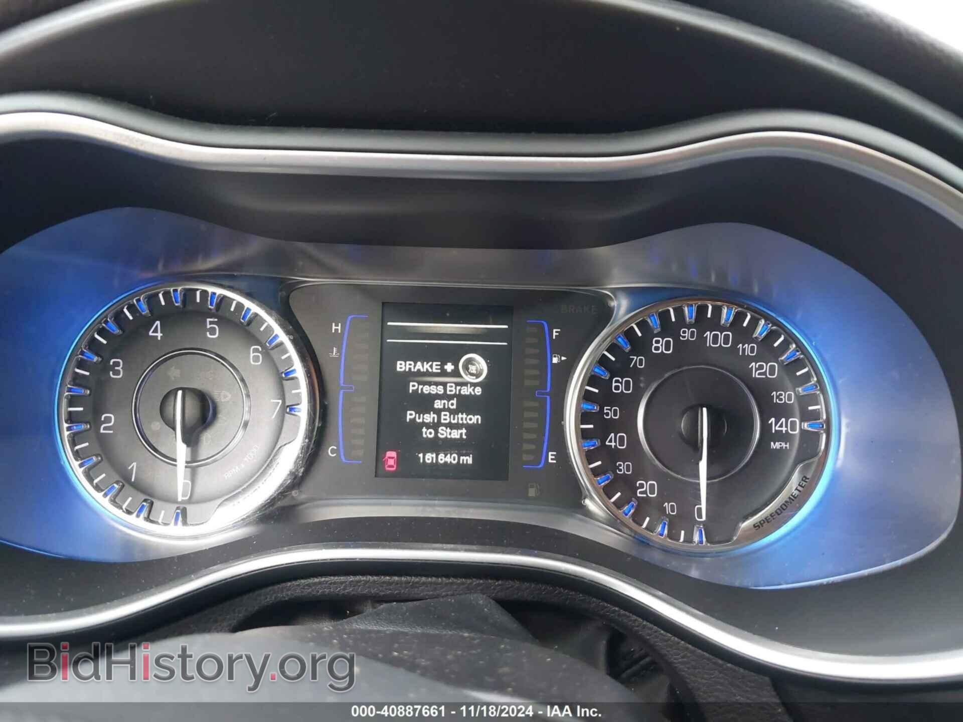 2015 CHRYSLER 200 - VIN: 1C3CCCAB1FN709171 - Фото 7