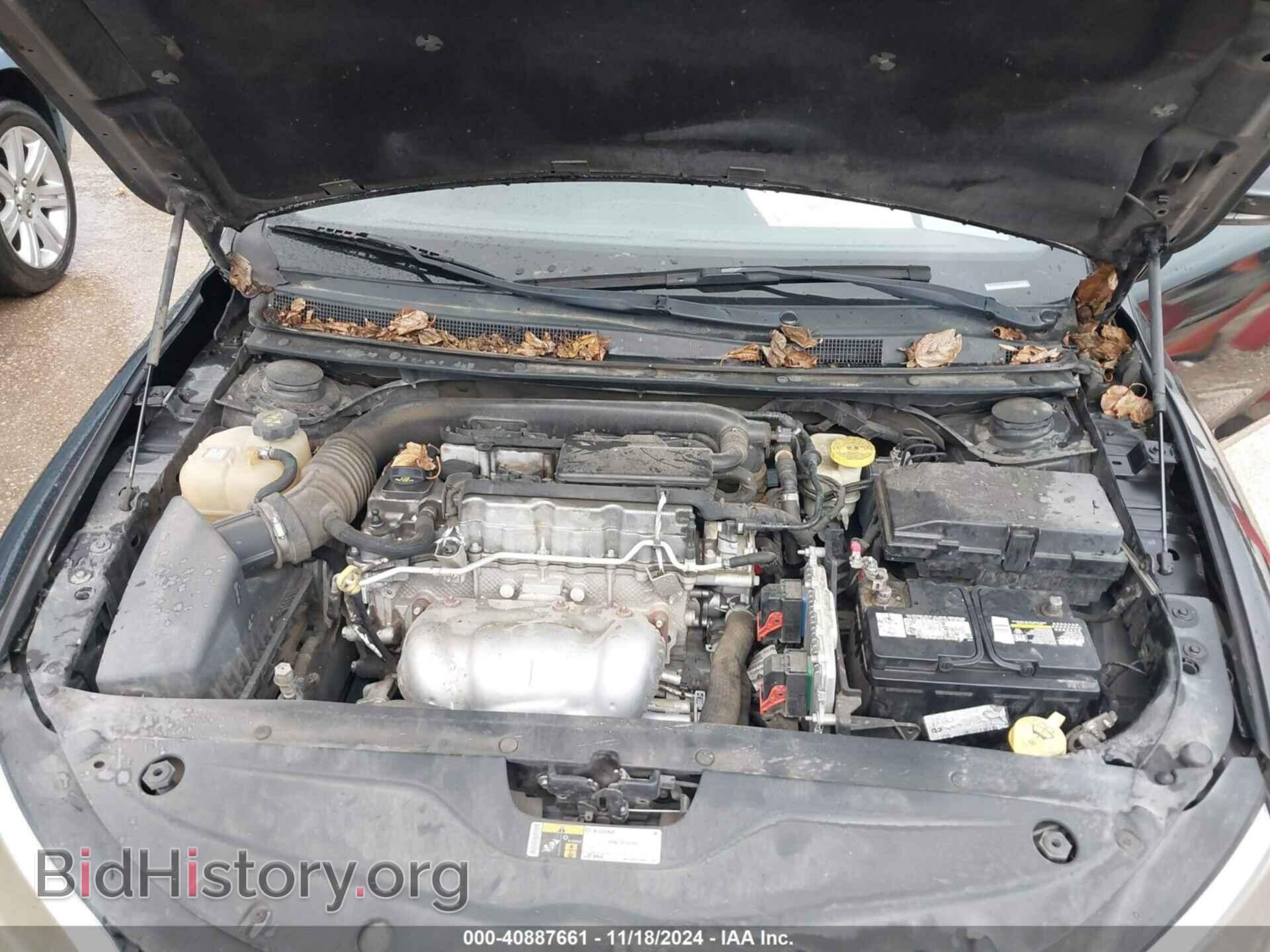 2015 CHRYSLER 200 - VIN: 1C3CCCAB1FN709171 - Фото 10