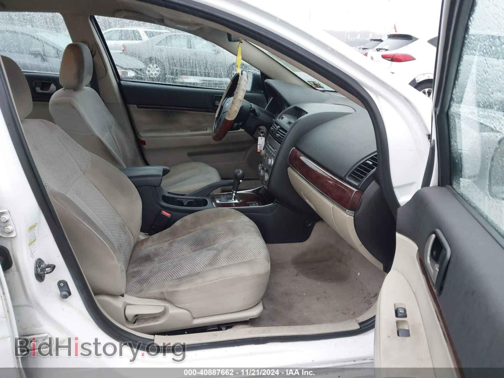 2011 MITSUBISHI GALANT - VIN: 4A32B3FF9BE007399 - Фото 5