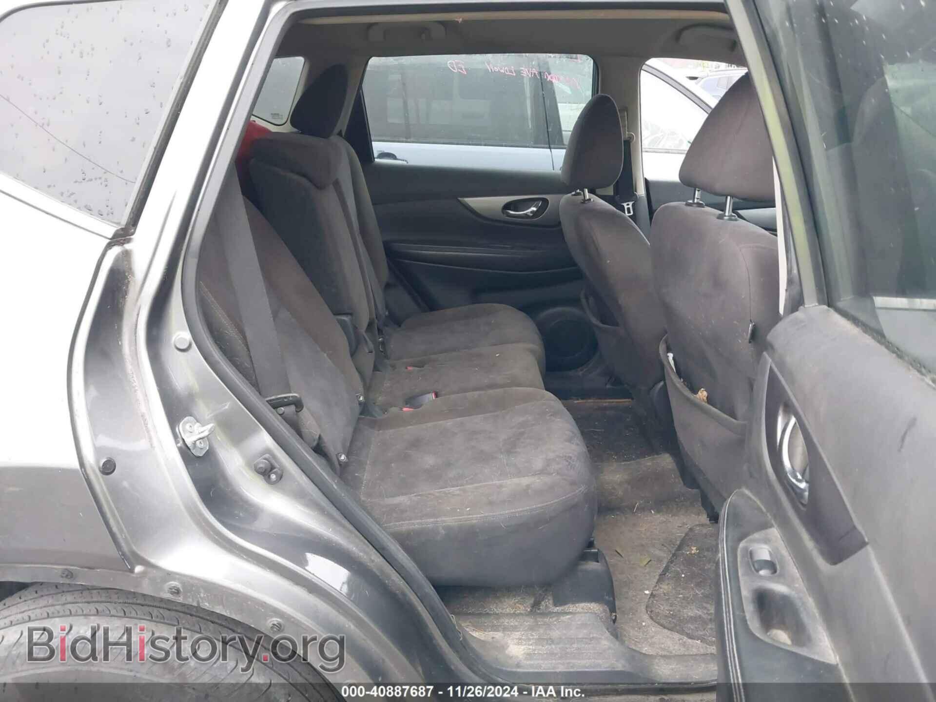2015 NISSAN ROGUE - VIN: KNMAT2MV8FP520119 - Фото 8