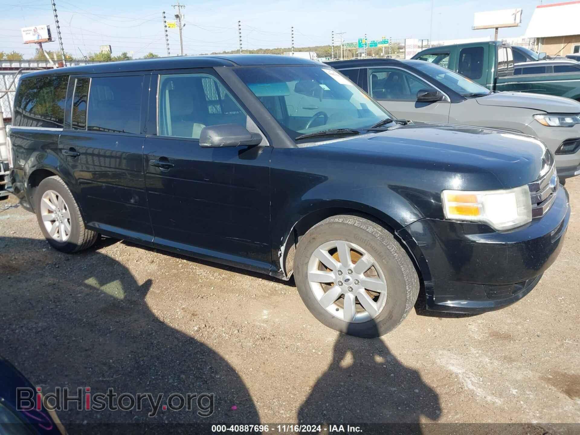 2009 FORD FLEX - VIN: 2FMDK51C29BA25426 - Фото 13