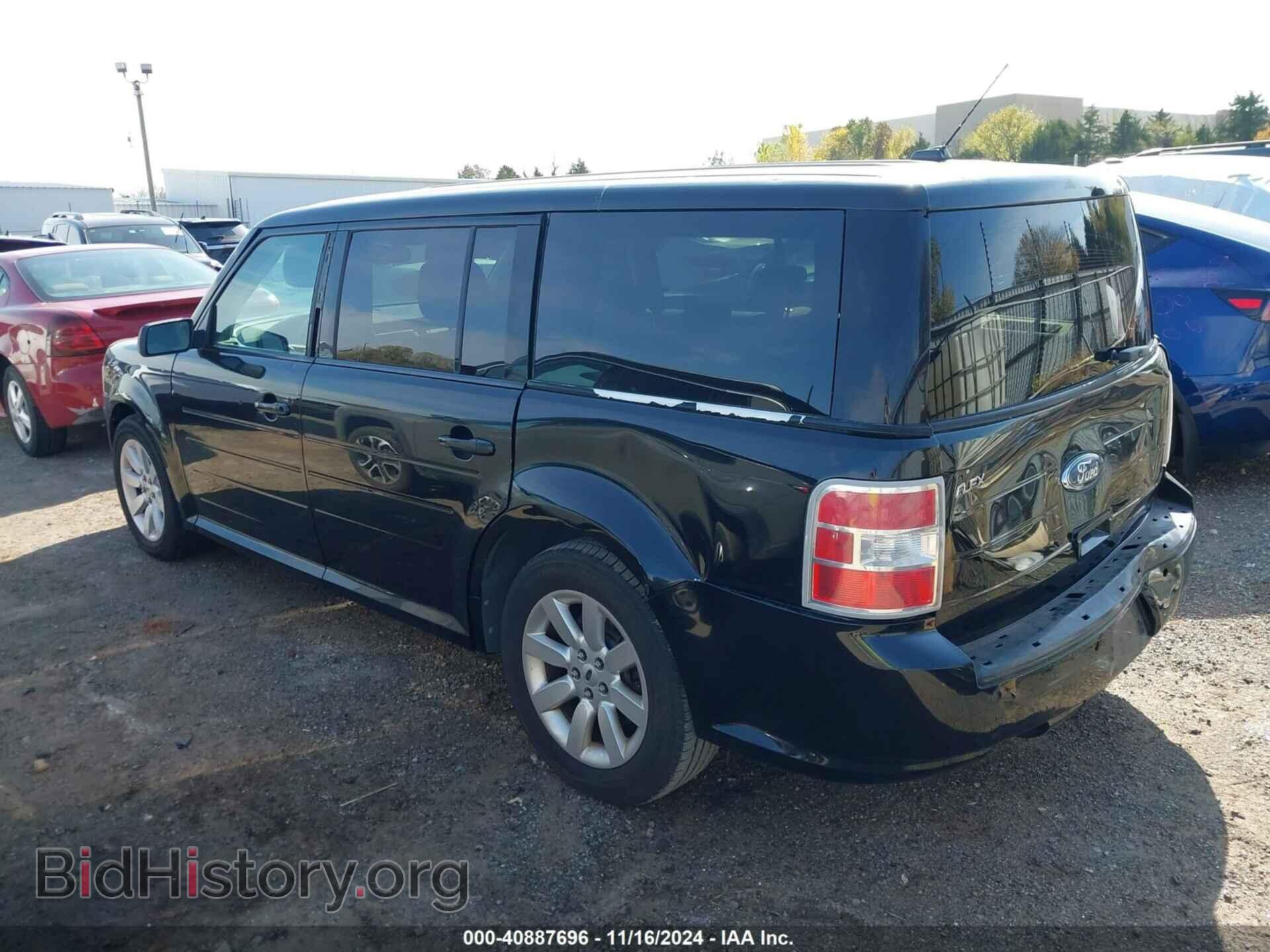 2009 FORD FLEX - VIN: 2FMDK51C29BA25426 - Фото 14