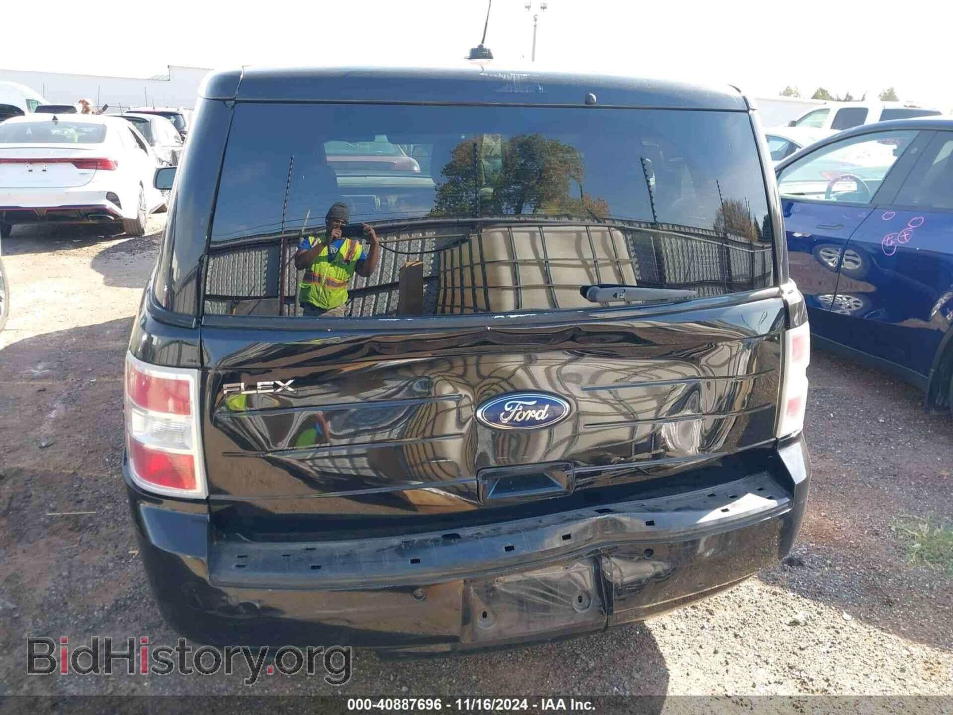 2009 FORD FLEX - VIN: 2FMDK51C29BA25426 - Фото 16