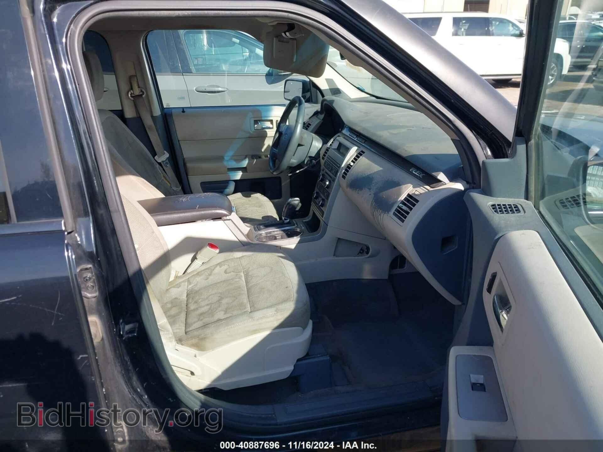 2009 FORD FLEX - VIN: 2FMDK51C29BA25426 - Фото 5