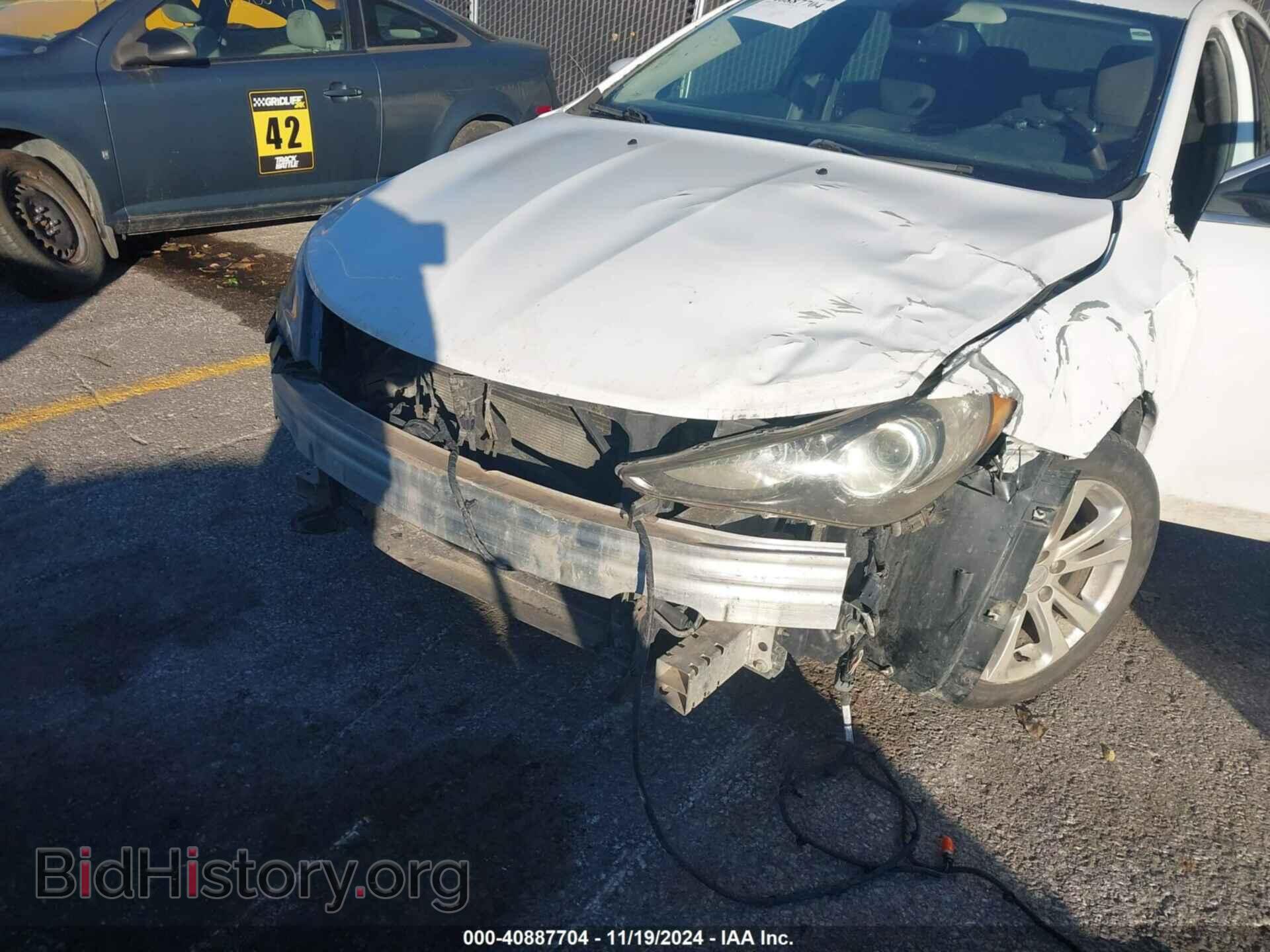 2015 CHRYSLER 200 - VIN: 1C3CCCAB8FN650264 - Фото 6
