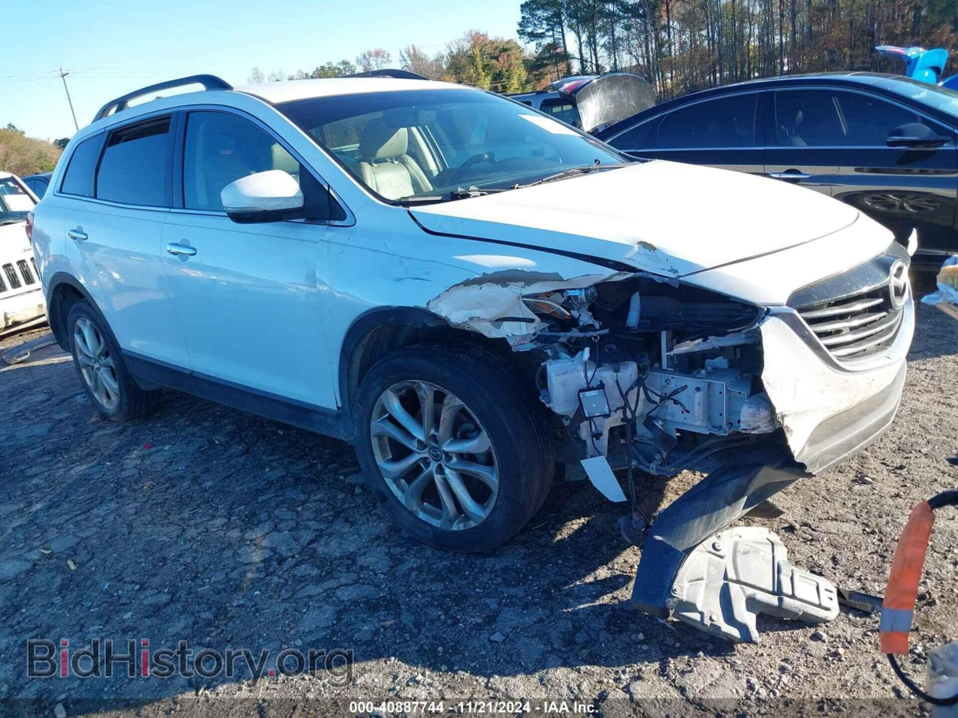 Photo JM3TB2DA3D0407233 - MAZDA CX-9 2013