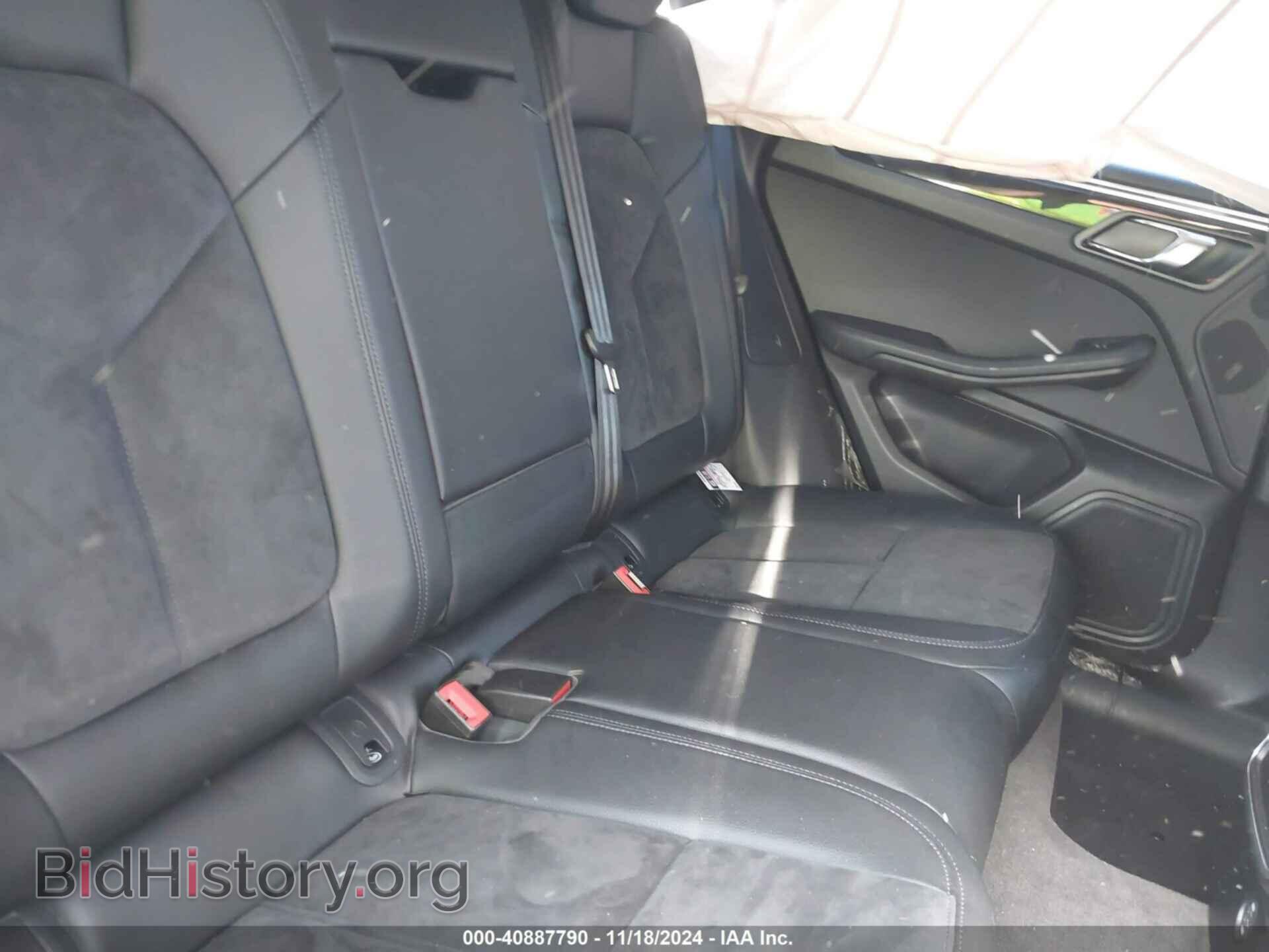 2018 PORSCHE MACAN - VIN: WP1AA2A51JLB03644 - Фото 8