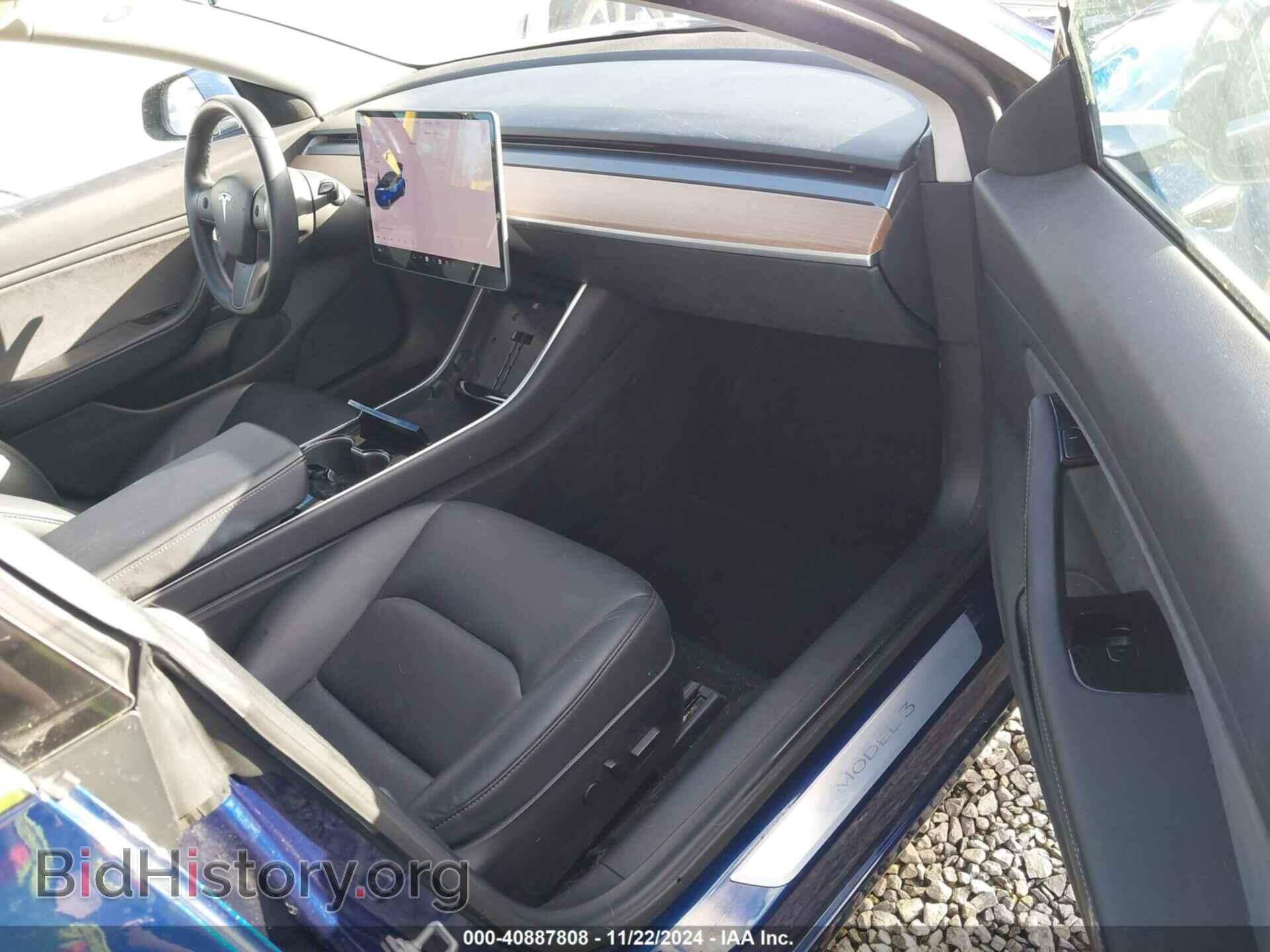 2018 TESLA MODEL 3 - VIN: 5YJ3E1EB3JF185520 - Photo 5
