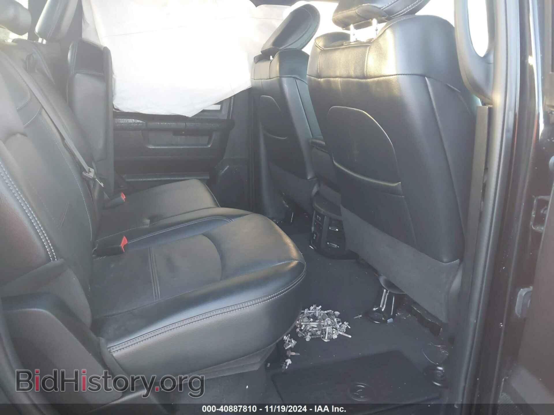 2021 RAM 2500 - VIN: 3C6TR5EJ3MG620335 - Фото 8