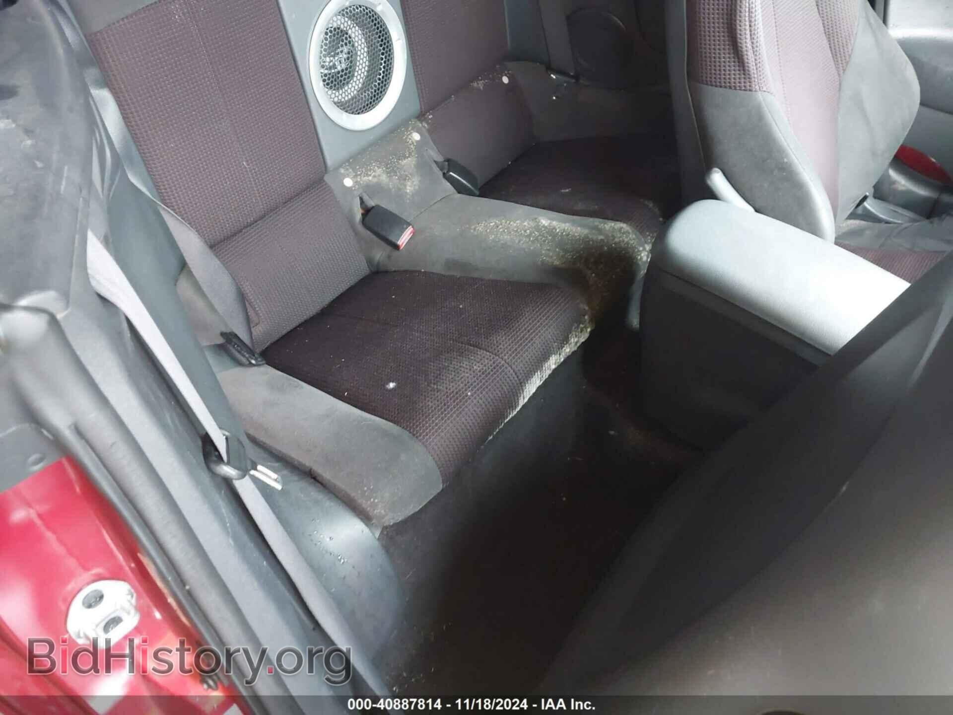 2012 MITSUBISHI ECLIPSE SPYDER - VIN: 4A37L2EF6CE003004 - Фото 8
