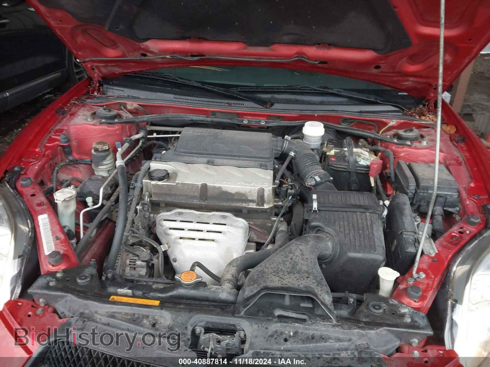 2012 MITSUBISHI ECLIPSE SPYDER - VIN: 4A37L2EF6CE003004 - Фото 10