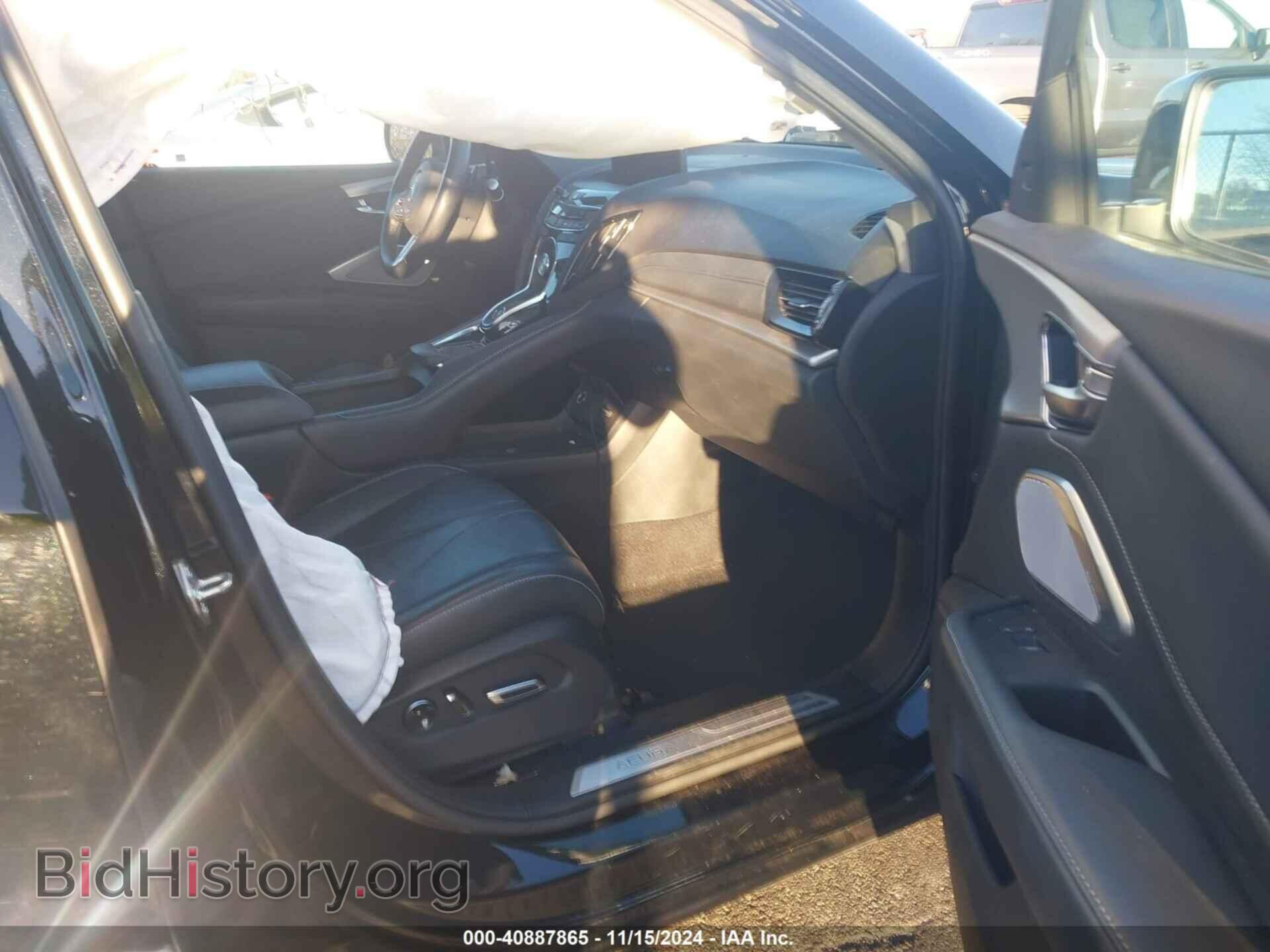 2020 ACURA RDX - VIN: 5J8TC2H54LL038979 - Фото 5