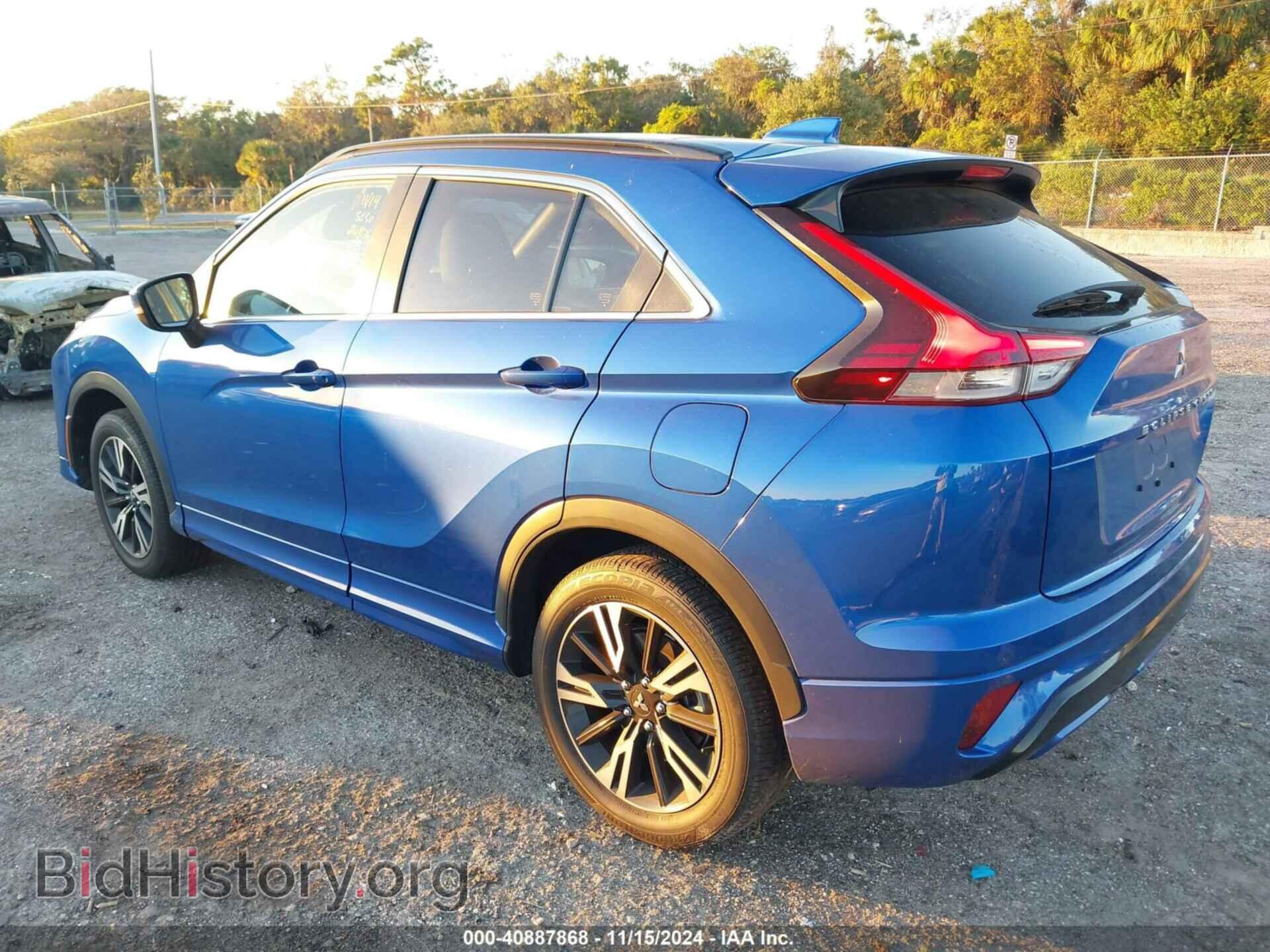 2023 MITSUBISHI ECLIPSE CROSS - VIN: JA4ATWAA8PZ053972 - Фото 3