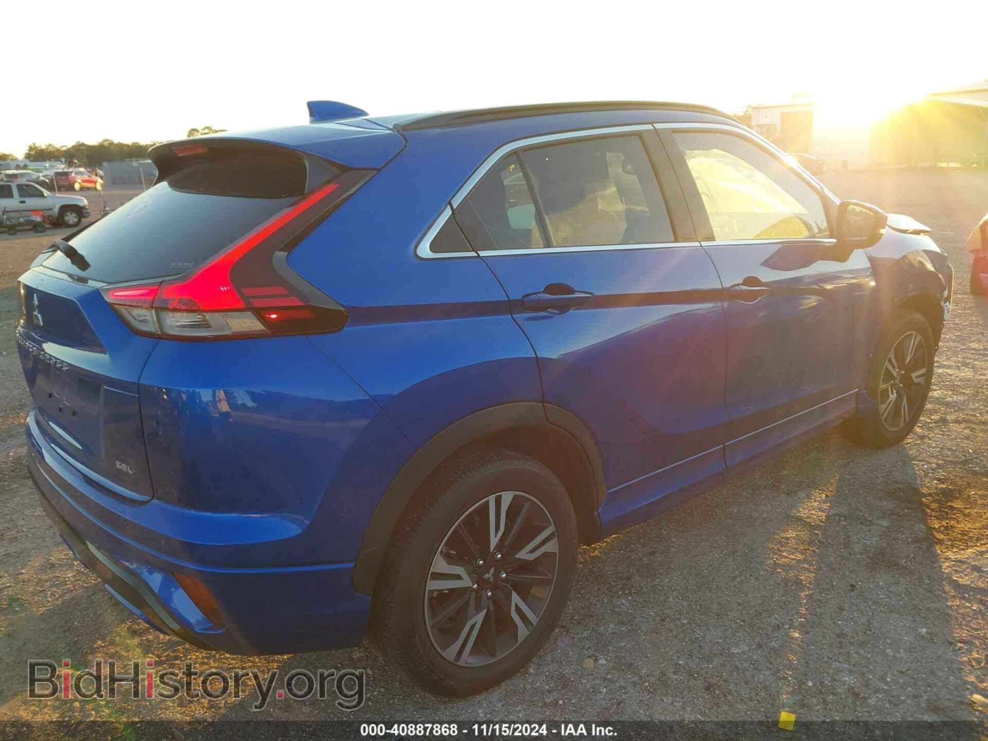 2023 MITSUBISHI ECLIPSE CROSS - VIN: JA4ATWAA8PZ053972 - Фото 4