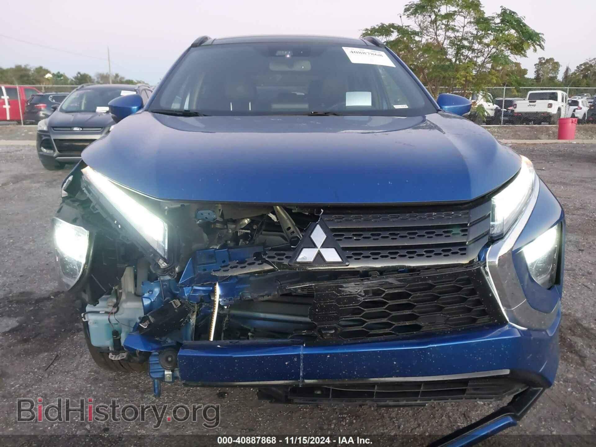 2023 MITSUBISHI ECLIPSE CROSS - VIN: JA4ATWAA8PZ053972 - Фото 6