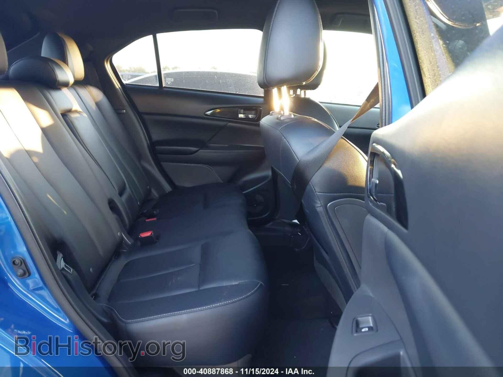 2023 MITSUBISHI ECLIPSE CROSS - VIN: JA4ATWAA8PZ053972 - Фото 8