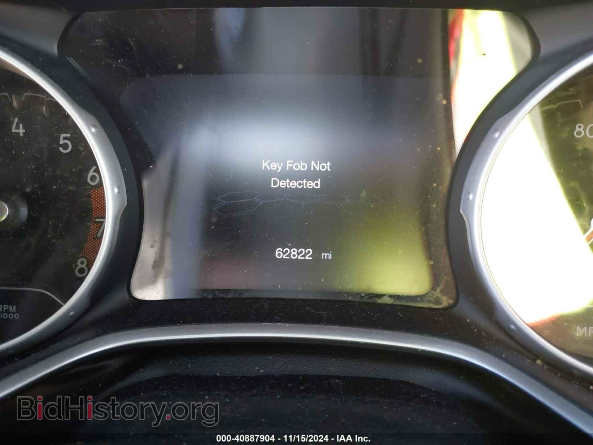 2018 JEEP COMPASS - VIN: 3C4NJDBB8JT457488 - Фото 7