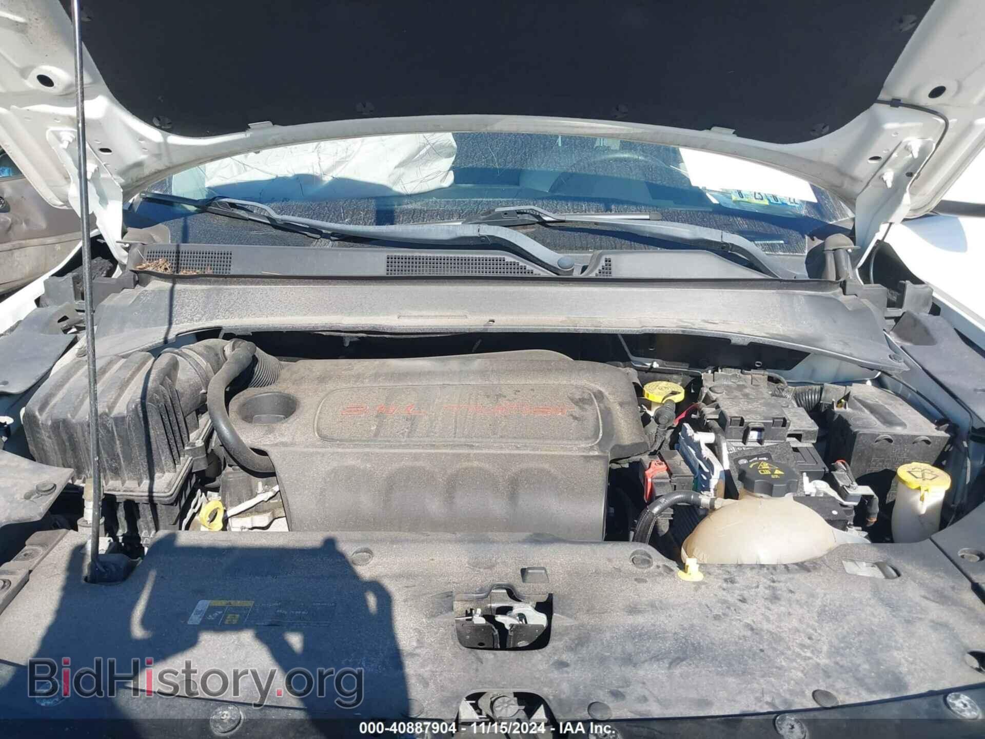 2018 JEEP COMPASS - VIN: 3C4NJDBB8JT457488 - Фото 10