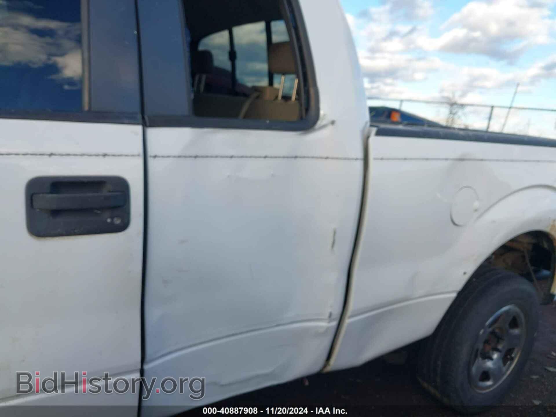 2009 FORD F-150 - VIN: 1FTPX14V59FB41906 - Фото 6