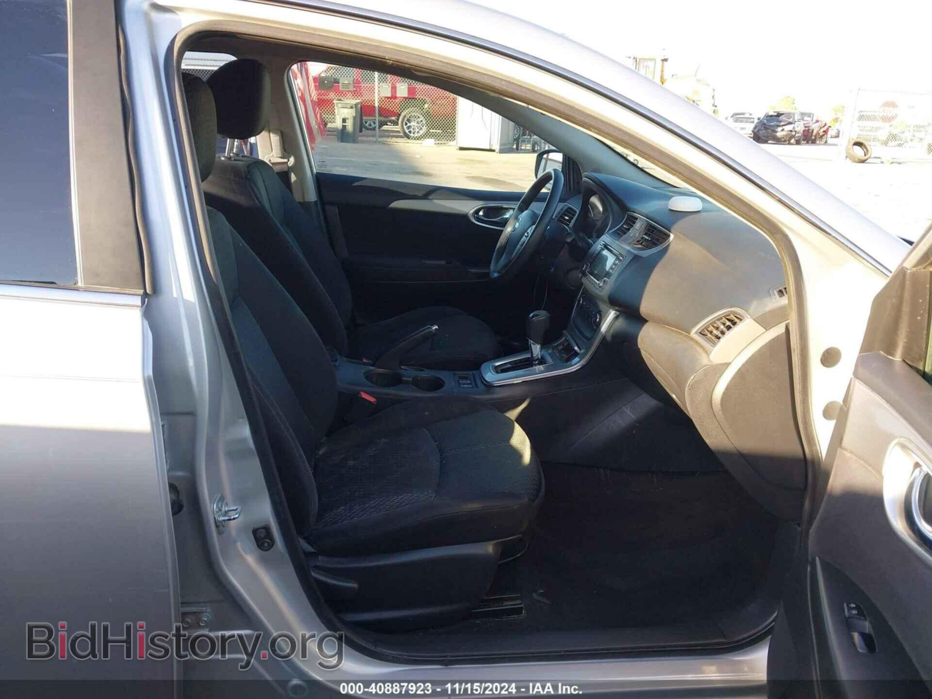 2015 NISSAN SENTRA - VIN: 3N1AB7AP7FY242529 - Фото 5