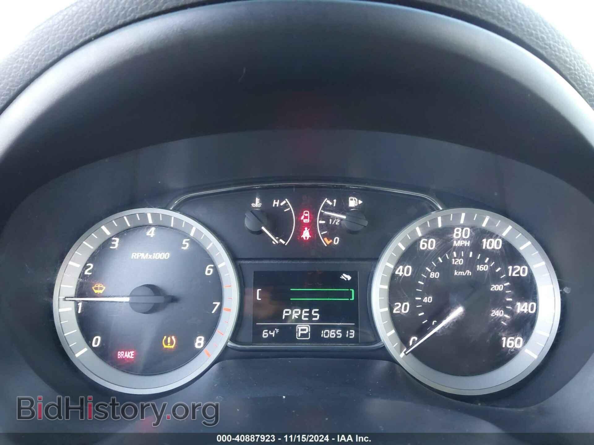2015 NISSAN SENTRA - VIN: 3N1AB7AP7FY242529 - Фото 7
